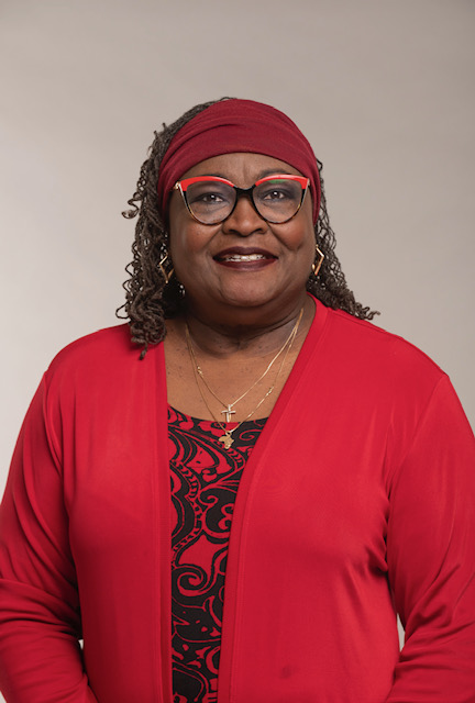 Portrait of Karen Bankston,