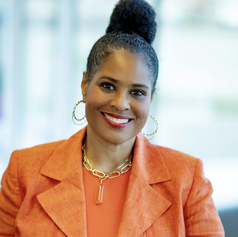 Portrait of Patrice Borders,