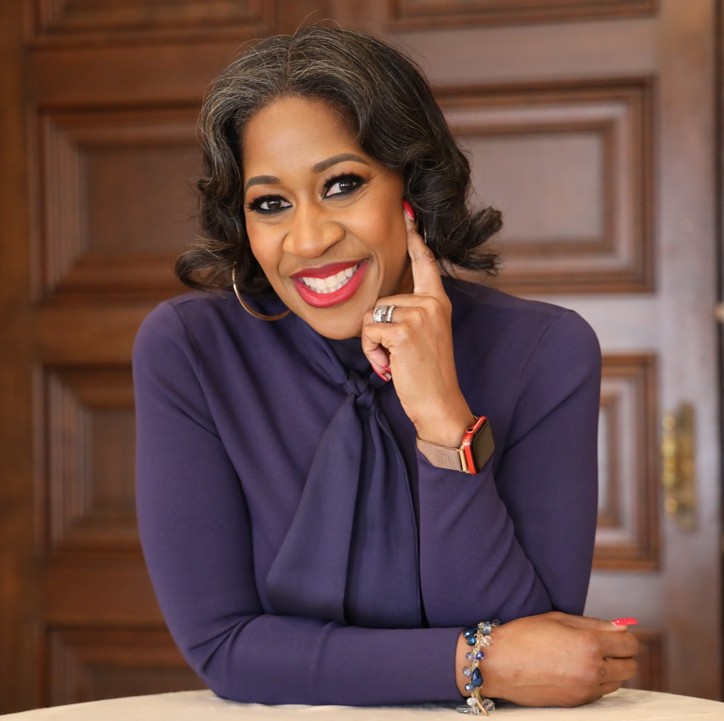 Portrait of Erickajoy Daniels
