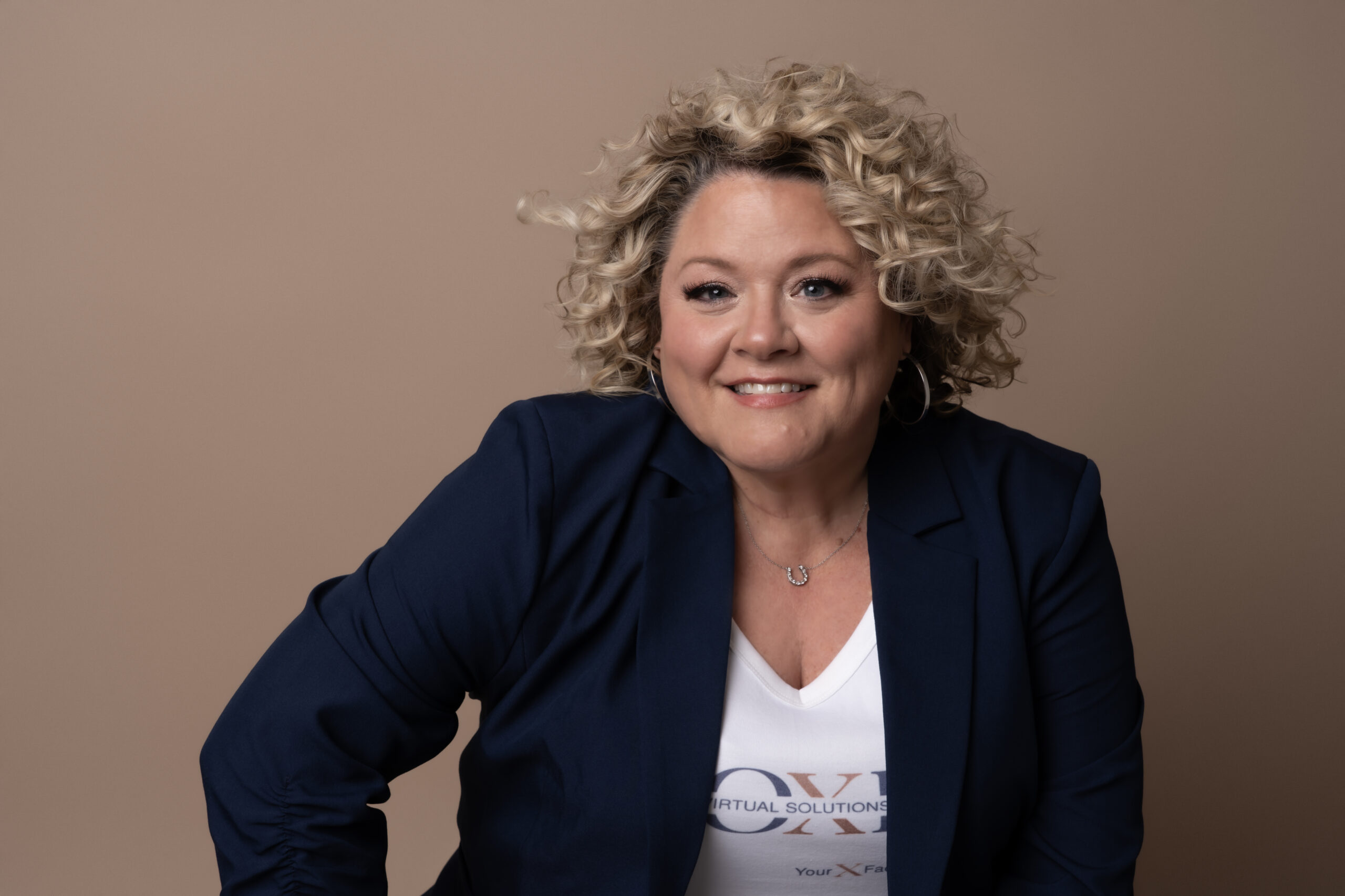 Portrait of Angie Dodge
