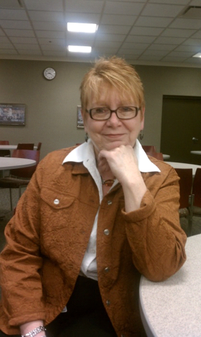 Portrait of Amy Loges,