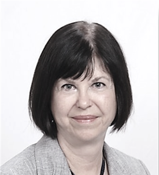 Portrait of Kim Post,