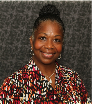 Portrait of Pamela Ramsey